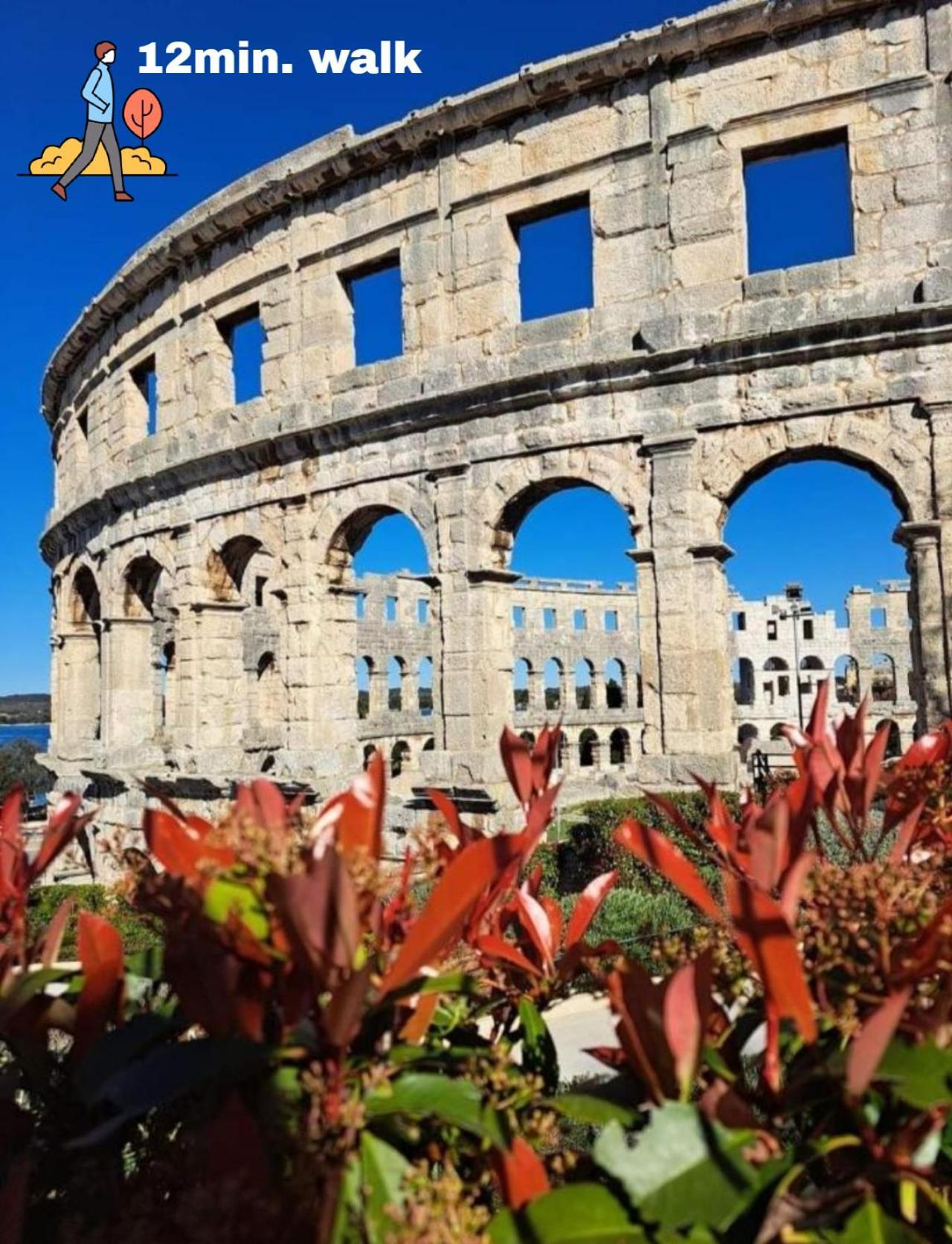 Marko Pula Exterior foto